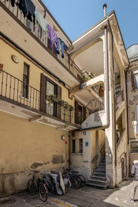 Antiche Stalle I Bergamo Esterno foto